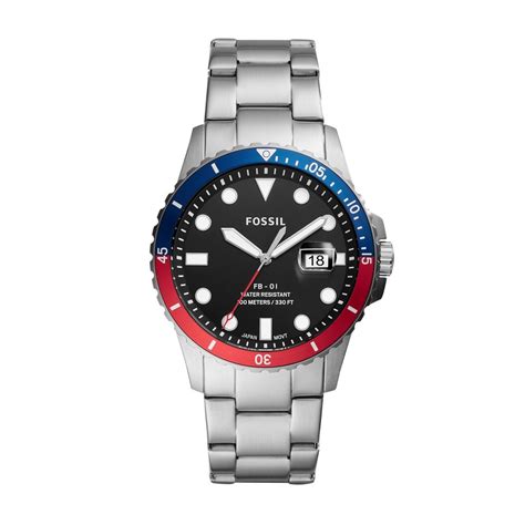 fossil submariner